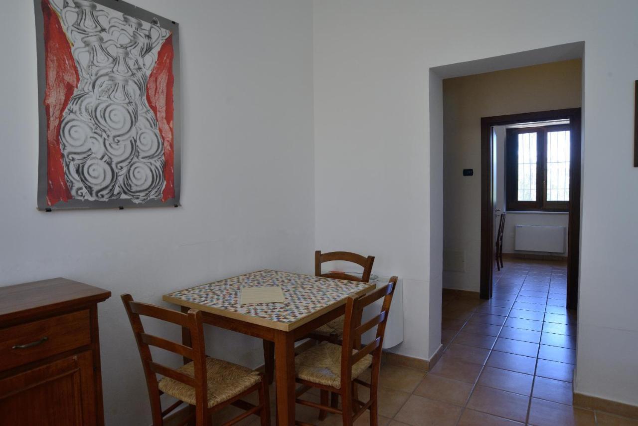 Casa Del Geco Bed & Breakfast Паестум Екстериор снимка