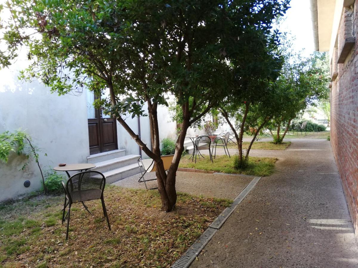 Casa Del Geco Bed & Breakfast Паестум Екстериор снимка
