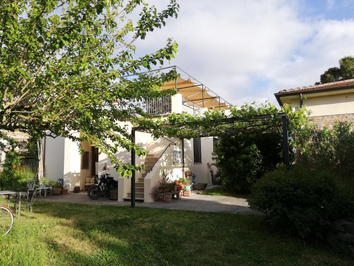 Casa Del Geco Bed & Breakfast Паестум Екстериор снимка