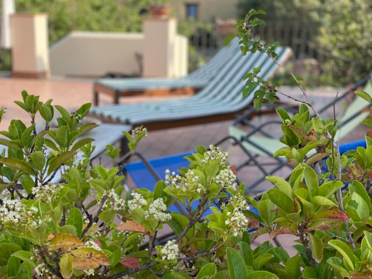 Casa Del Geco Bed & Breakfast Паестум Екстериор снимка