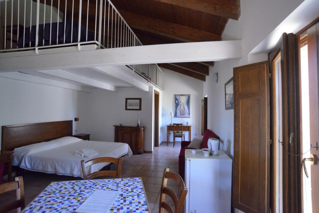 Casa Del Geco Bed & Breakfast Паестум Екстериор снимка