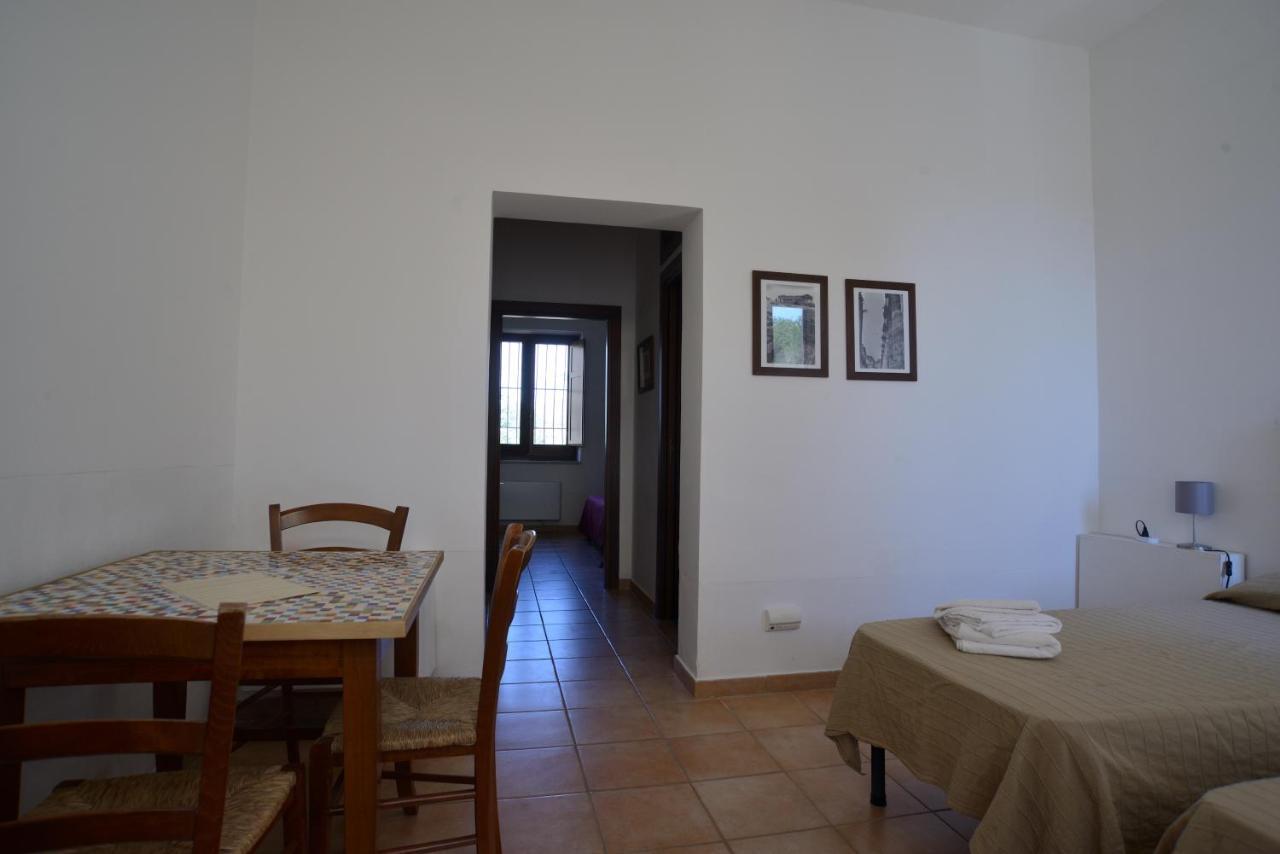 Casa Del Geco Bed & Breakfast Паестум Екстериор снимка