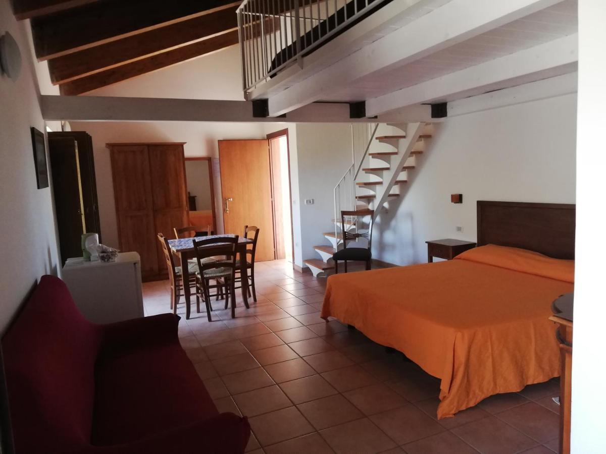 Casa Del Geco Bed & Breakfast Паестум Екстериор снимка