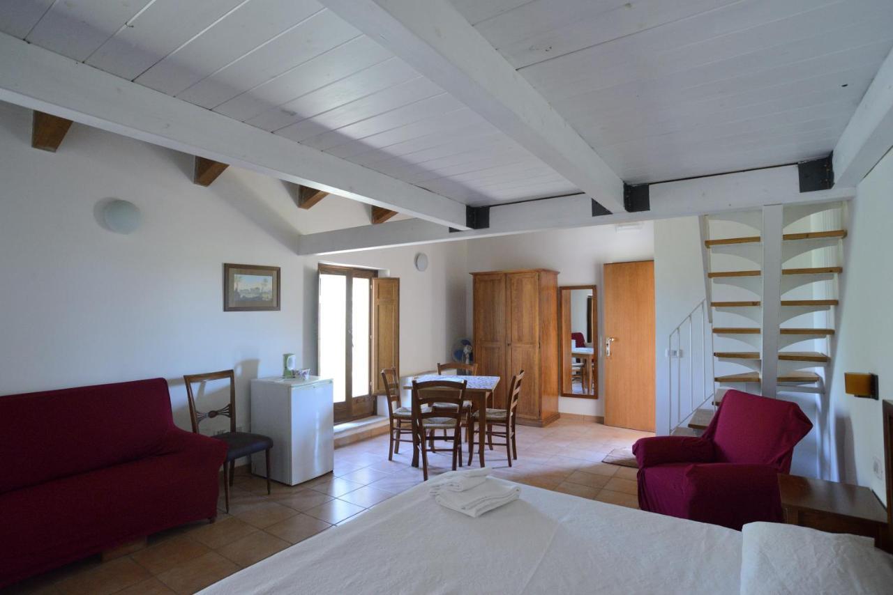 Casa Del Geco Bed & Breakfast Паестум Екстериор снимка