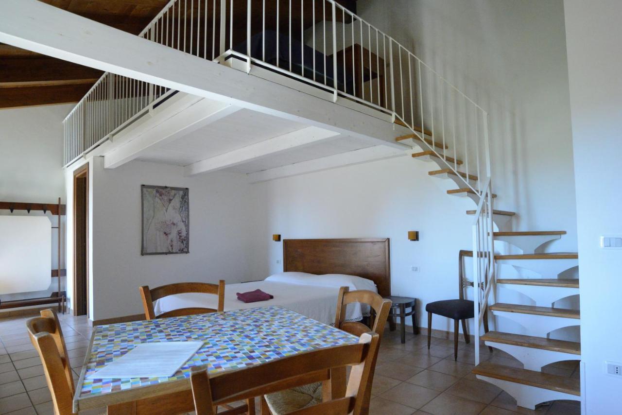 Casa Del Geco Bed & Breakfast Паестум Екстериор снимка