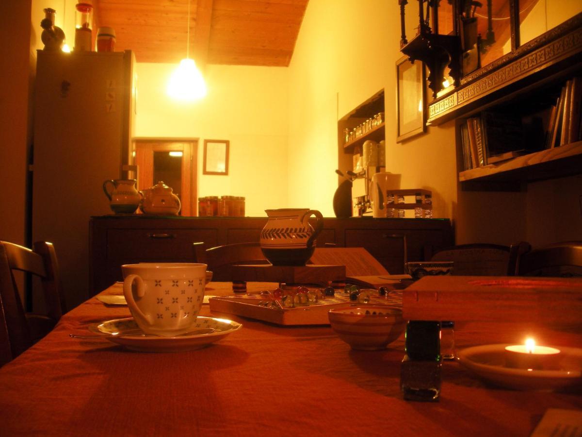 Casa Del Geco Bed & Breakfast Паестум Екстериор снимка