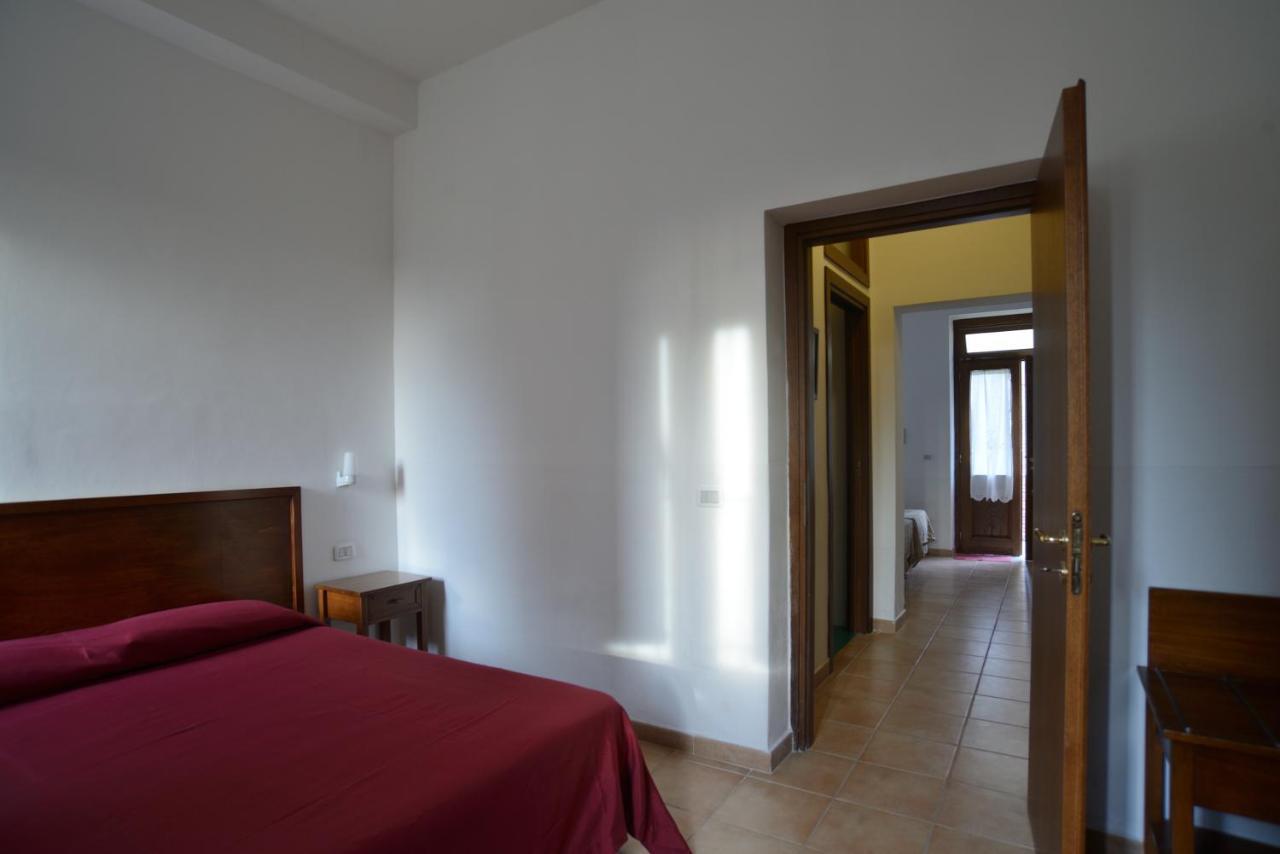 Casa Del Geco Bed & Breakfast Паестум Екстериор снимка