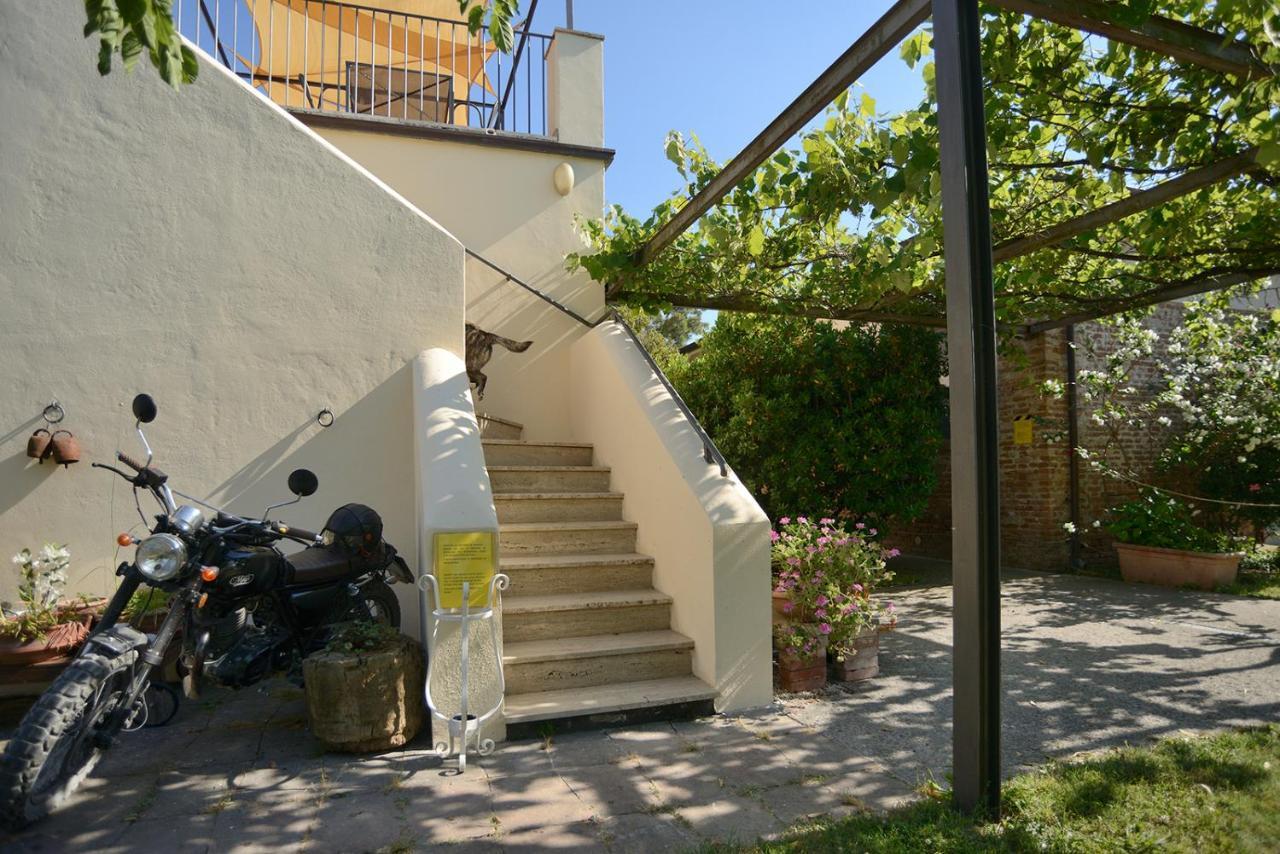 Casa Del Geco Bed & Breakfast Паестум Екстериор снимка
